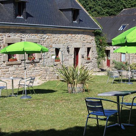 Domaine De Lesvaniel Landudec Exterior foto