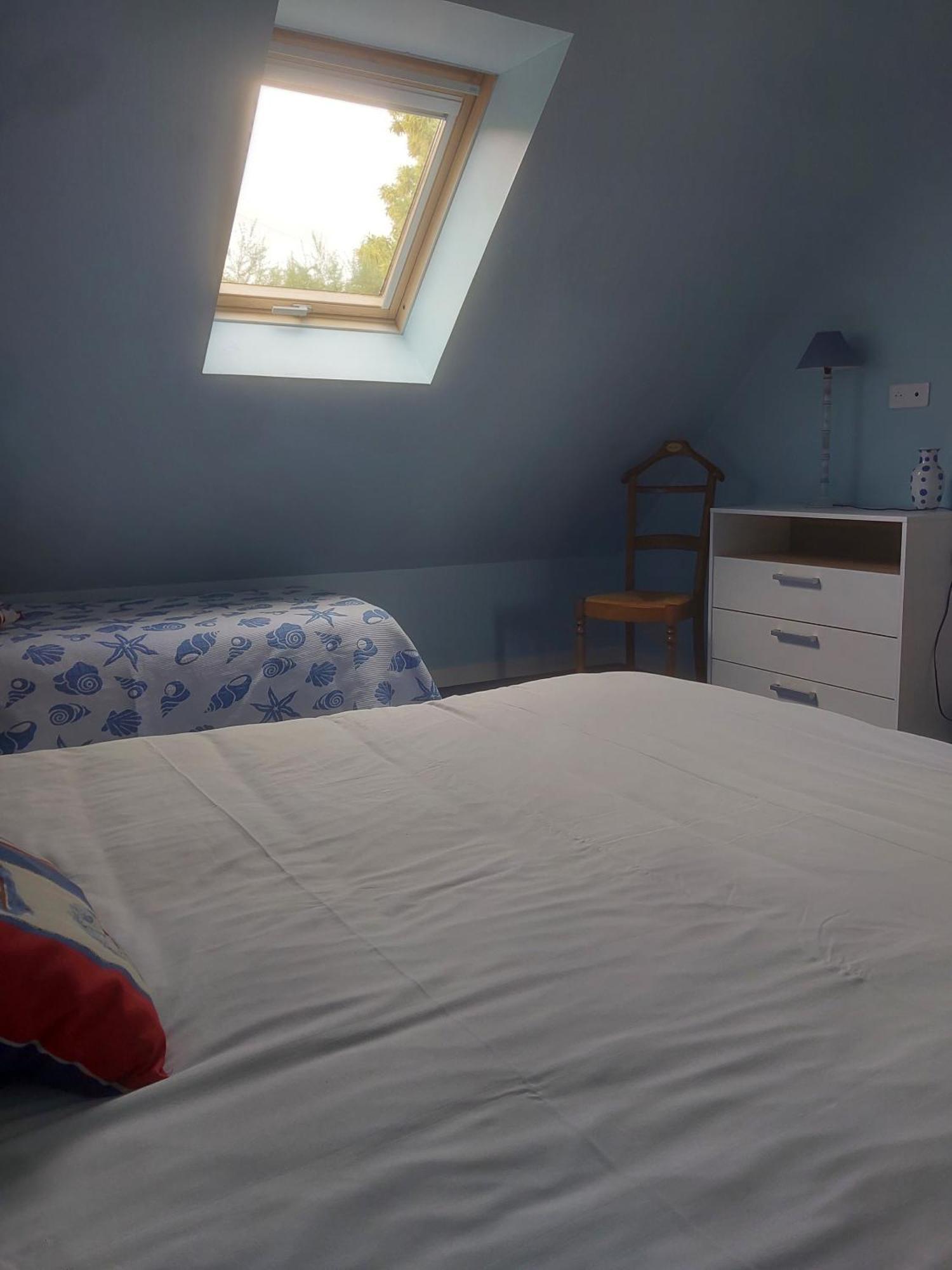 Domaine De Lesvaniel Landudec Habitación foto