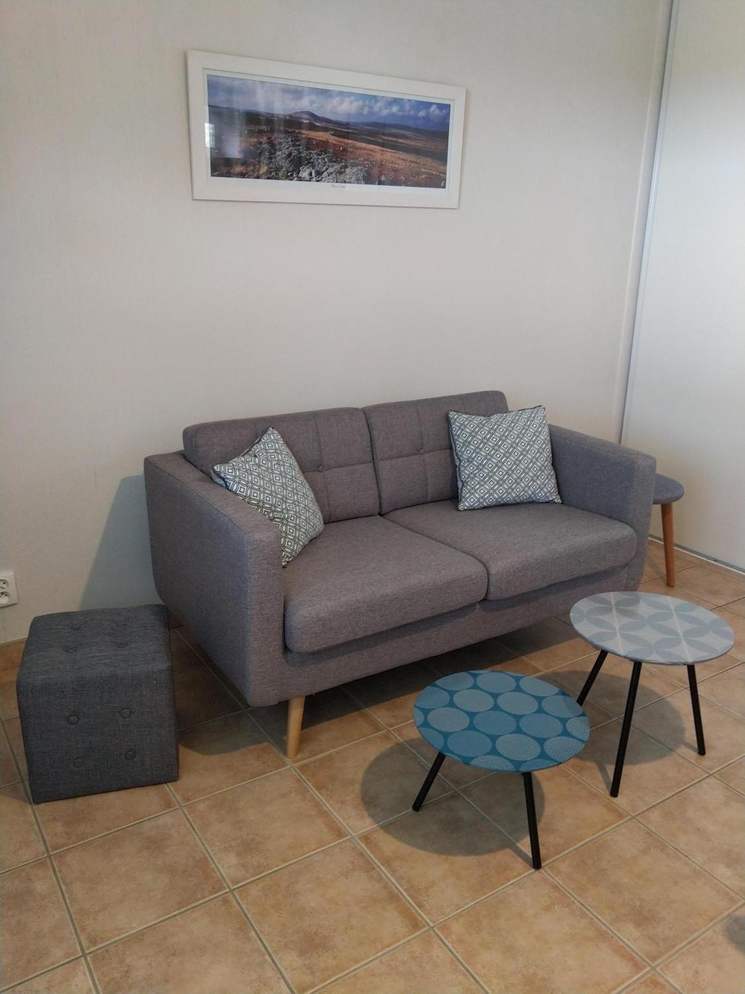 Domaine De Lesvaniel Landudec Habitación foto