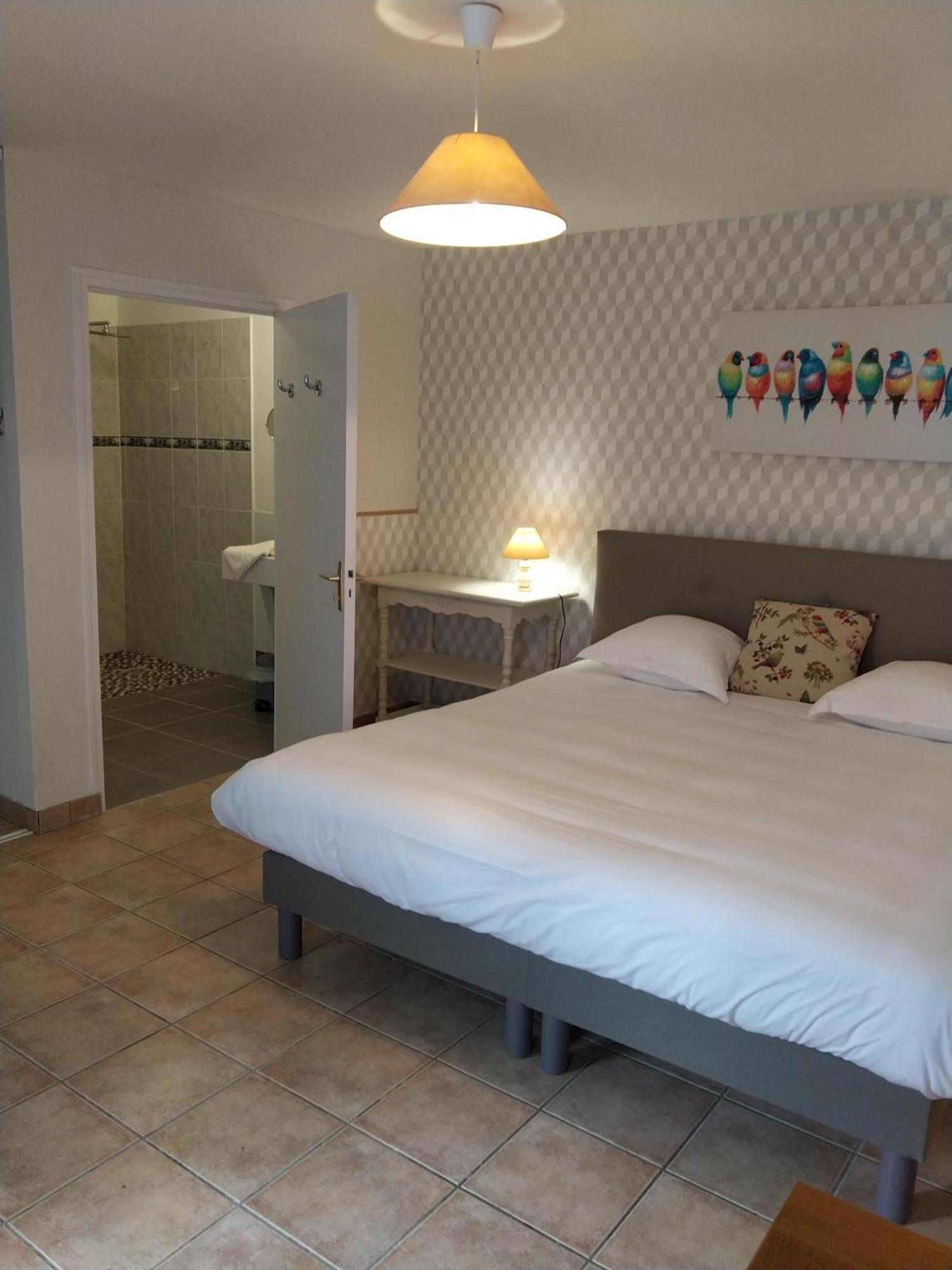 Domaine De Lesvaniel Landudec Habitación foto