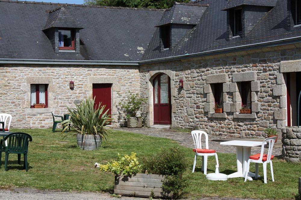 Domaine De Lesvaniel Landudec Exterior foto