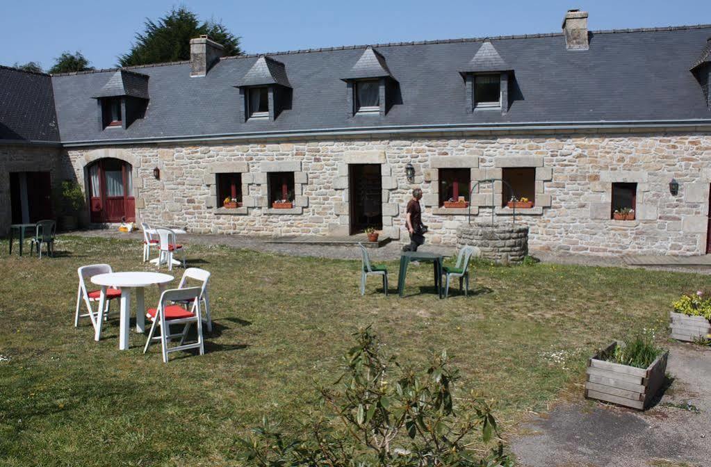 Domaine De Lesvaniel Landudec Exterior foto
